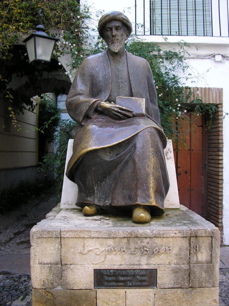 Maimonides (1135-1204)